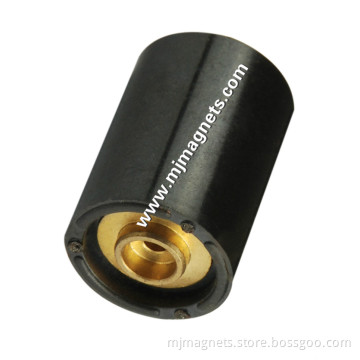 Injection Bonded Neodymium Magnet in High Precision